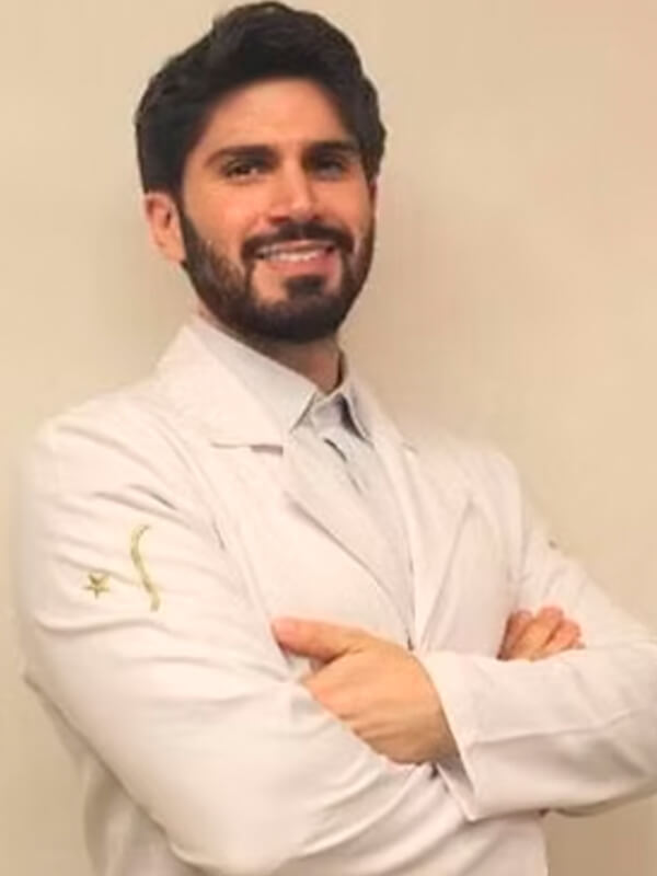 Dr. Marcos Aurelio de Biase Chalela