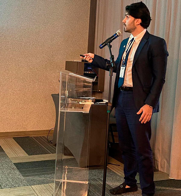 Dr. Marcos Aurélio De Biase Chalela