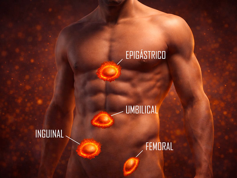Hérnias